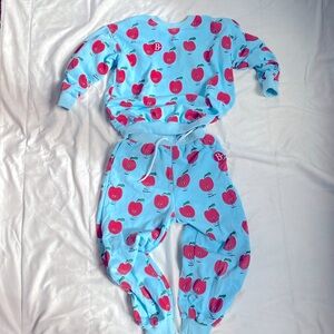 BEBE de Pino matching set size 140